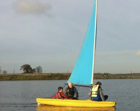 Harthill Paddle Sports